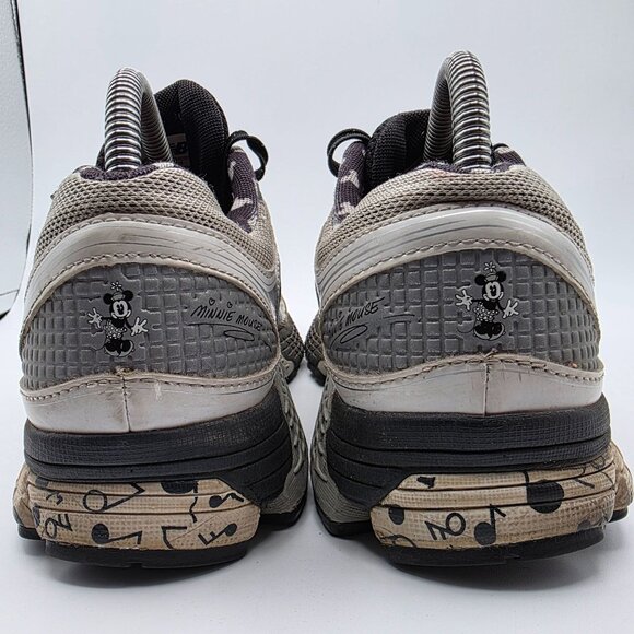 New Balance 860v5 Run Disney 2015 Minnie Mouse Womens Size 8.5 White Shoes - Picture 5 of 13